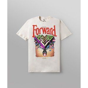 Paper Plane Forward Motion Tee